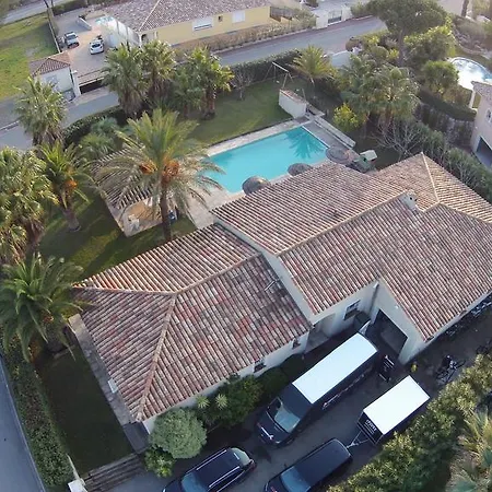 Вилла Luxueuse Recente A Raphael De Plain Pied Сен-Рафаэль