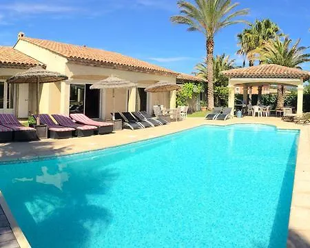 Vila Luxueuse Recente A Raphael De Plain Pied