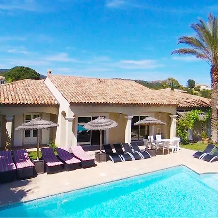 Вилла Luxueuse Recente A Raphael De Plain Pied Сен-Рафаэль