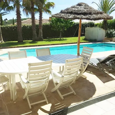 Luxueuse Recente A Raphael De Plain Pied Вилла Сен-Рафаэль