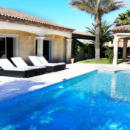 Luxueuse Recente A Raphael De Plain Pied וילה *