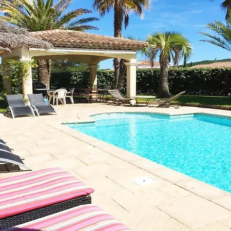 וילה Luxueuse Recente A Raphael De Plain Pied *