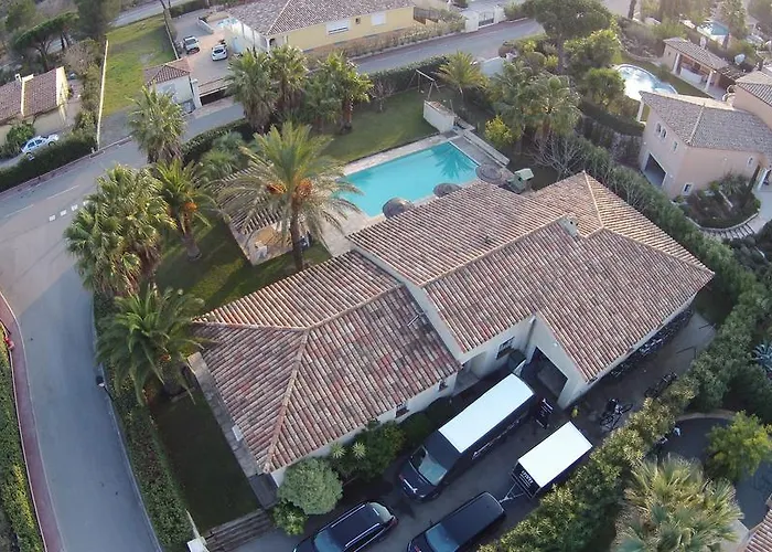 וילה Luxueuse Recente A Raphael De Plain Pied Saint-Raphaël