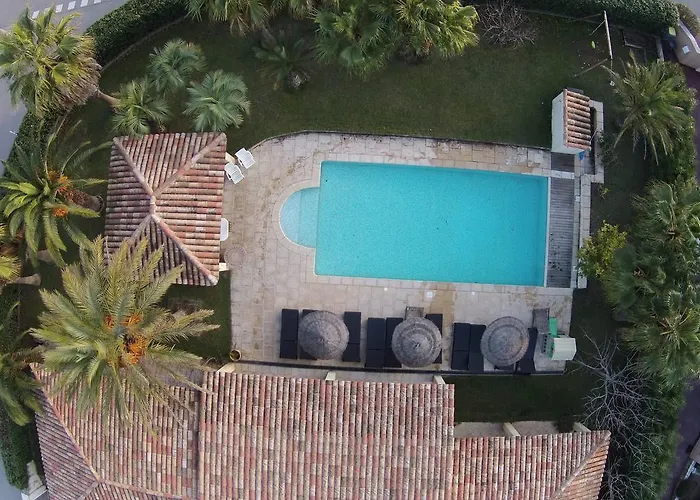 Luxueuse Recente A Raphael De Plain Pied וילה