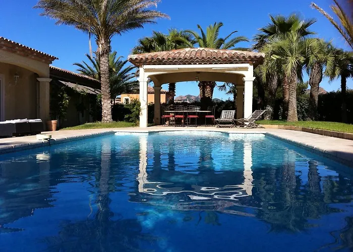 וילה Luxueuse Recente A Raphael De Plain Pied Saint-Raphaël