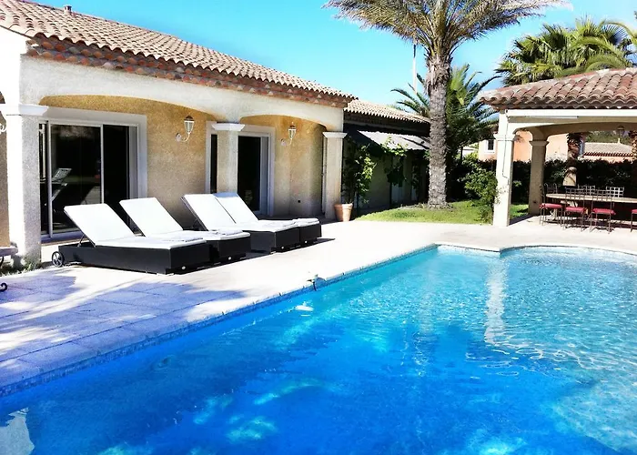 Luxueuse Recente A Raphael De Plain Pied וילה *