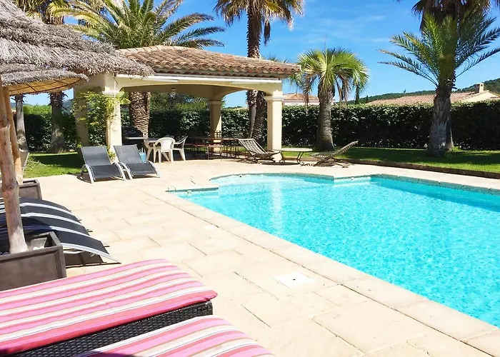 וילה Luxueuse Recente A Raphael De Plain Pied *