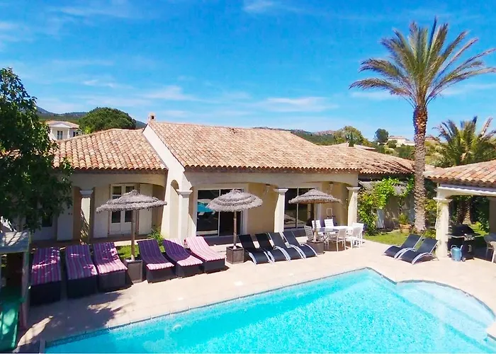 וילה Luxueuse Recente A Raphael De Plain Pied Saint-Raphaël